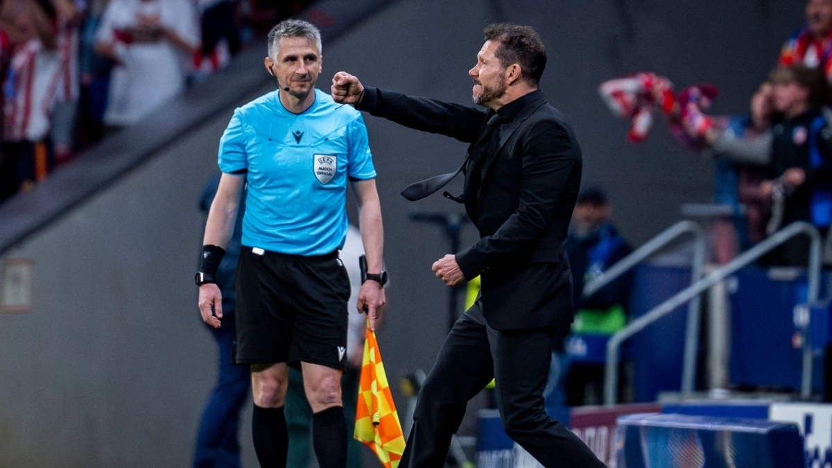 El Atlético fija un nuevo objetivo en la Premier