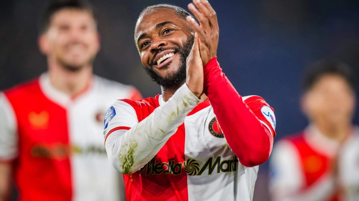 From costing 160 million to being a dream for the MLS: the Sterling case | De Telegraaf