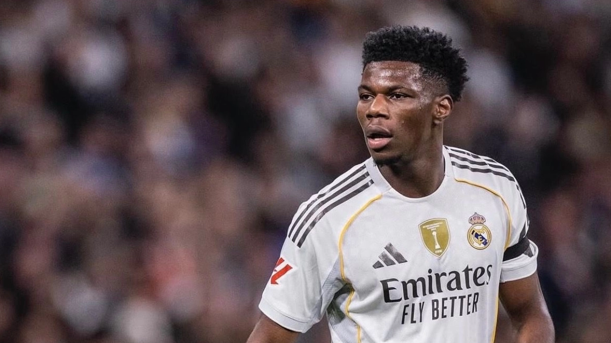 100 millones en juego por Aurélien Tchouaméni