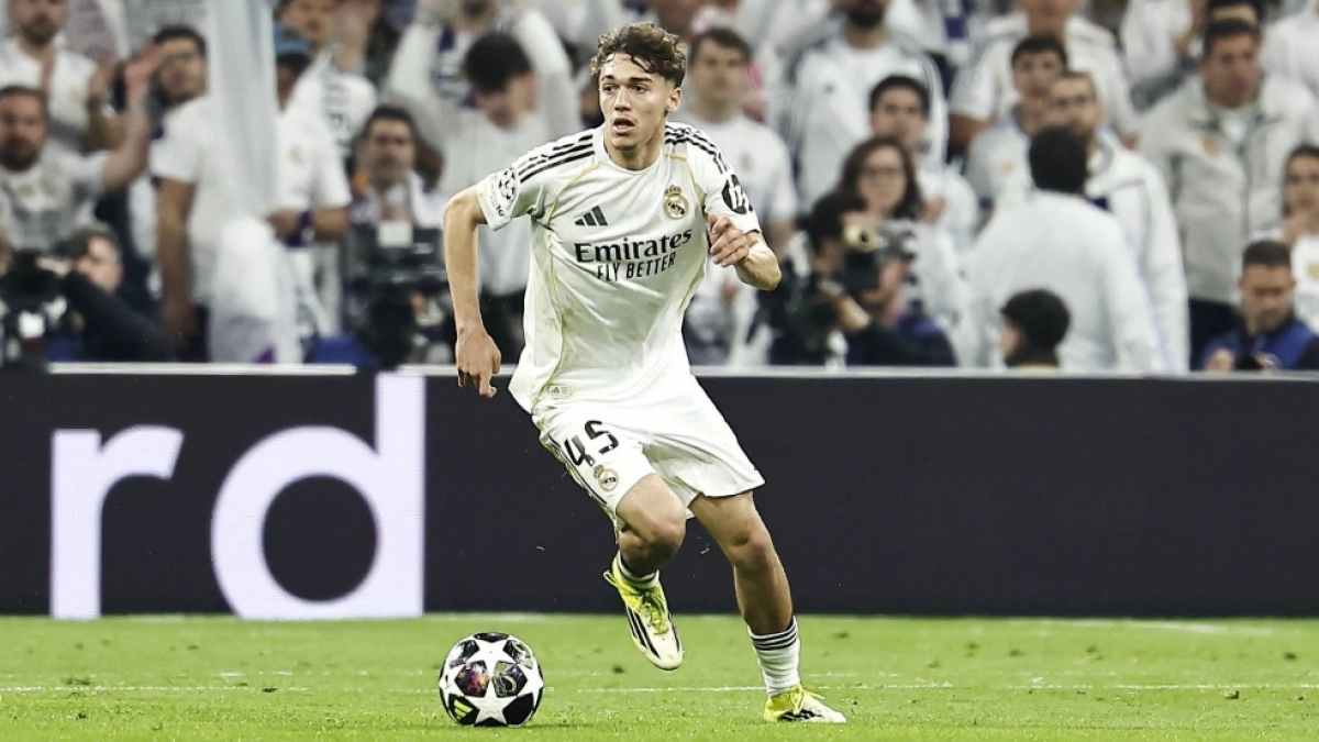 El Real Madrid se plantea vender a Thiago Pitarch tras recibir una oferta | transfermarkt