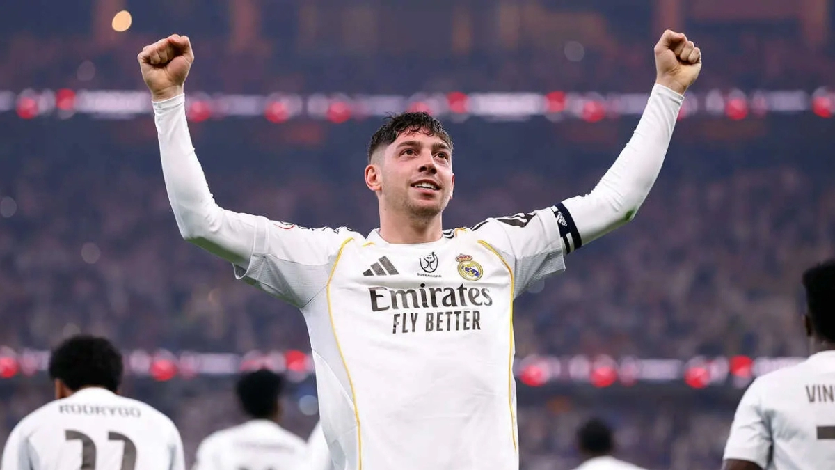El PSG tantea al Real Madrid por Fede Valverde / SportAragon