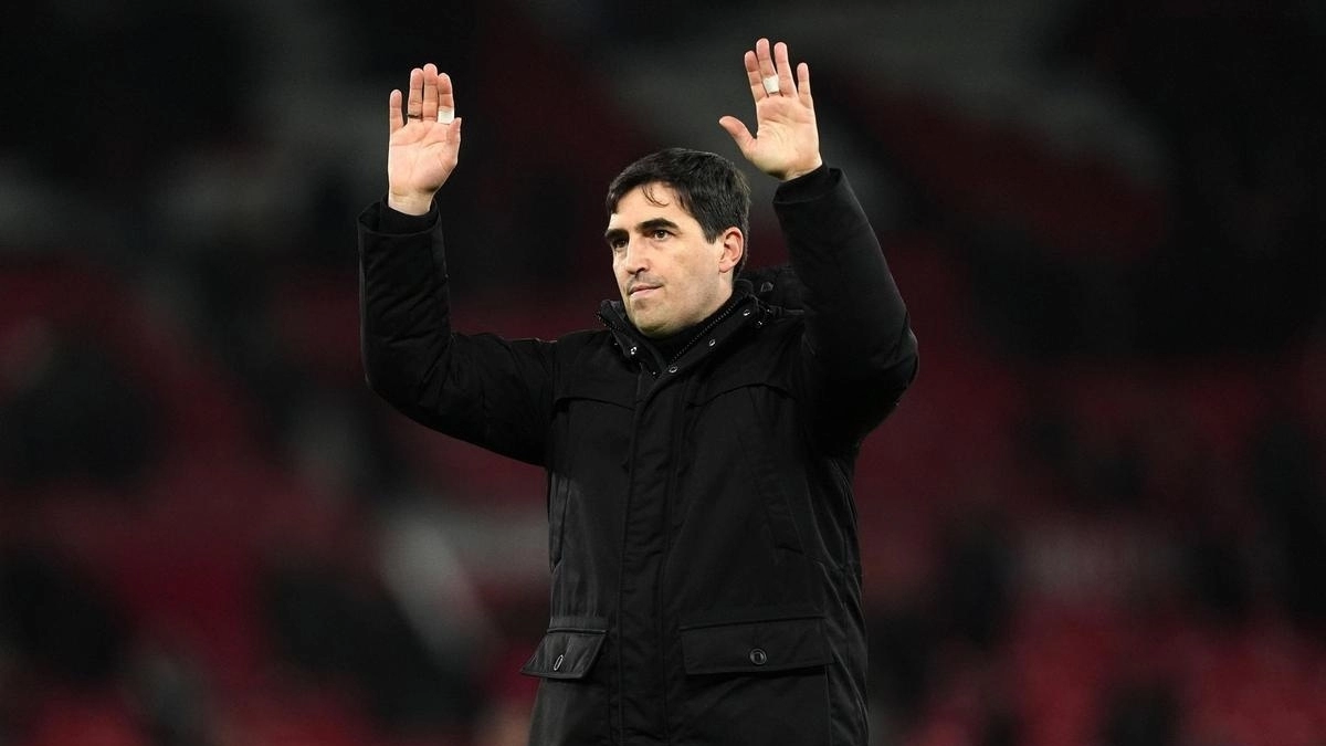 Iraola, favorito para el Liverpool / Sport