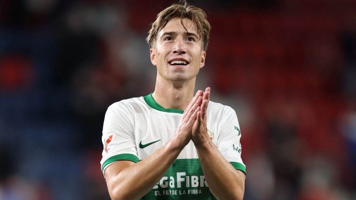 **Five-Way Battle for David Affengruber**