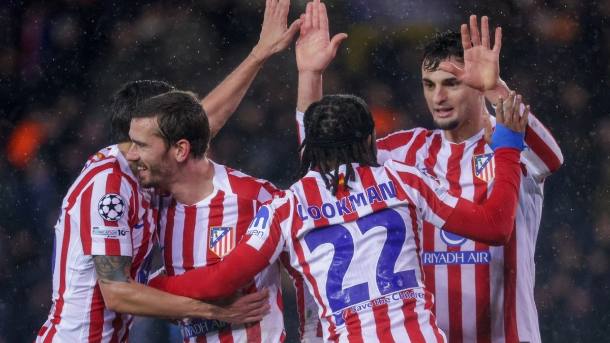 El Atlético tiene un acuerdo con Joao Gomes / Marca