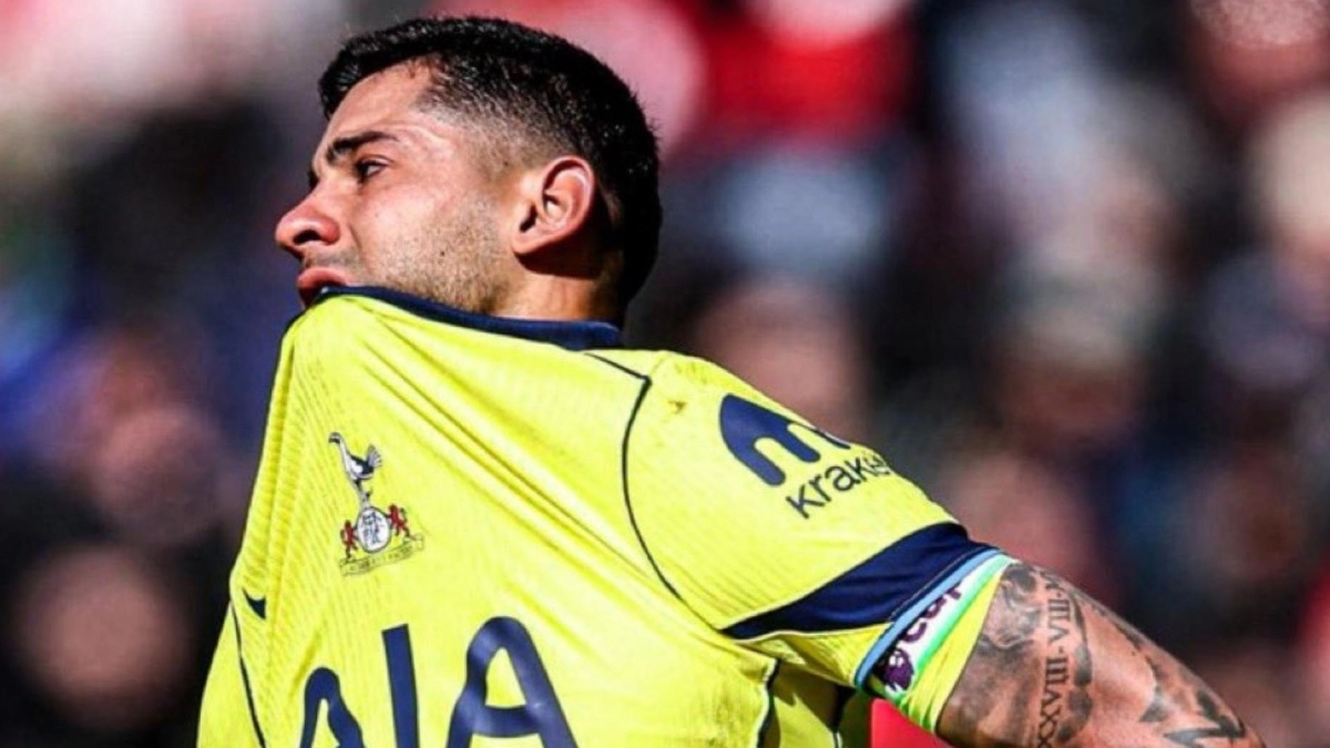 El Barcelona sigue pendiente del Cuti Romero / DAZN