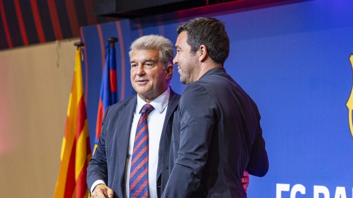 Se negocia el fichaje de Cancelo / Elnacional.cat