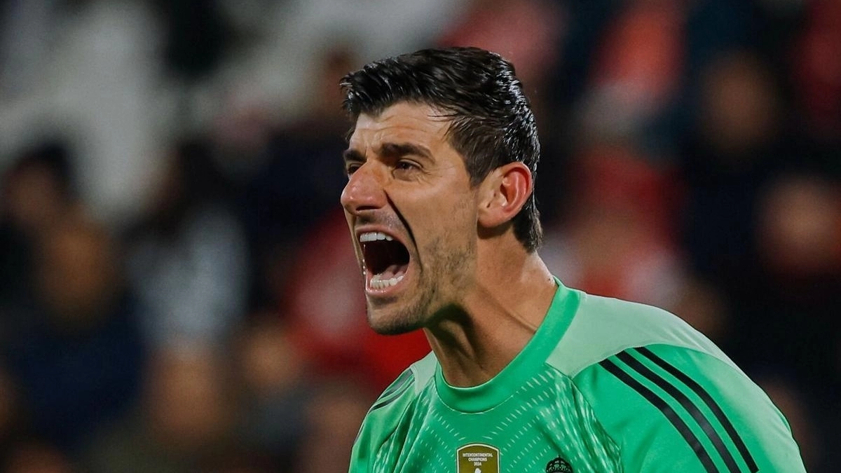 Diogo Costa sería el heredero de Courtois / Sport
