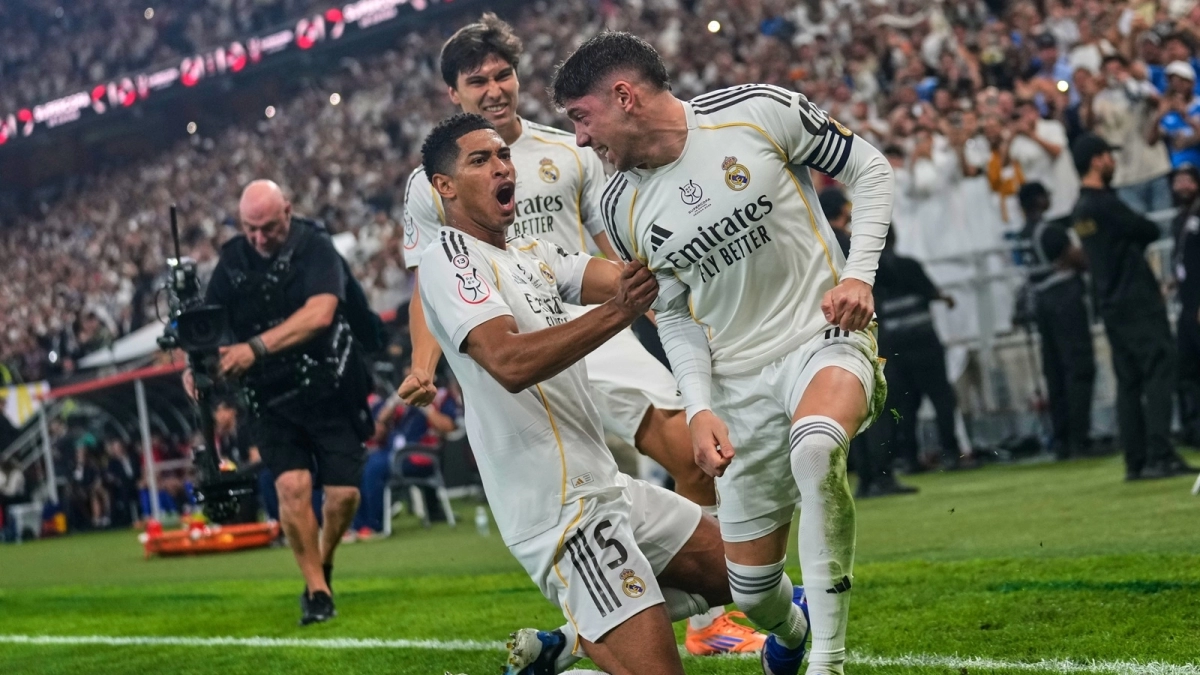 Reijnders vuelve a la agenda del Real Madrid / Elmundo