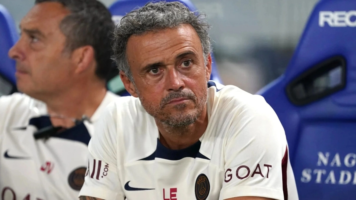 Luis Enrique quiere a Julián Álvares en el PSG / La Razón