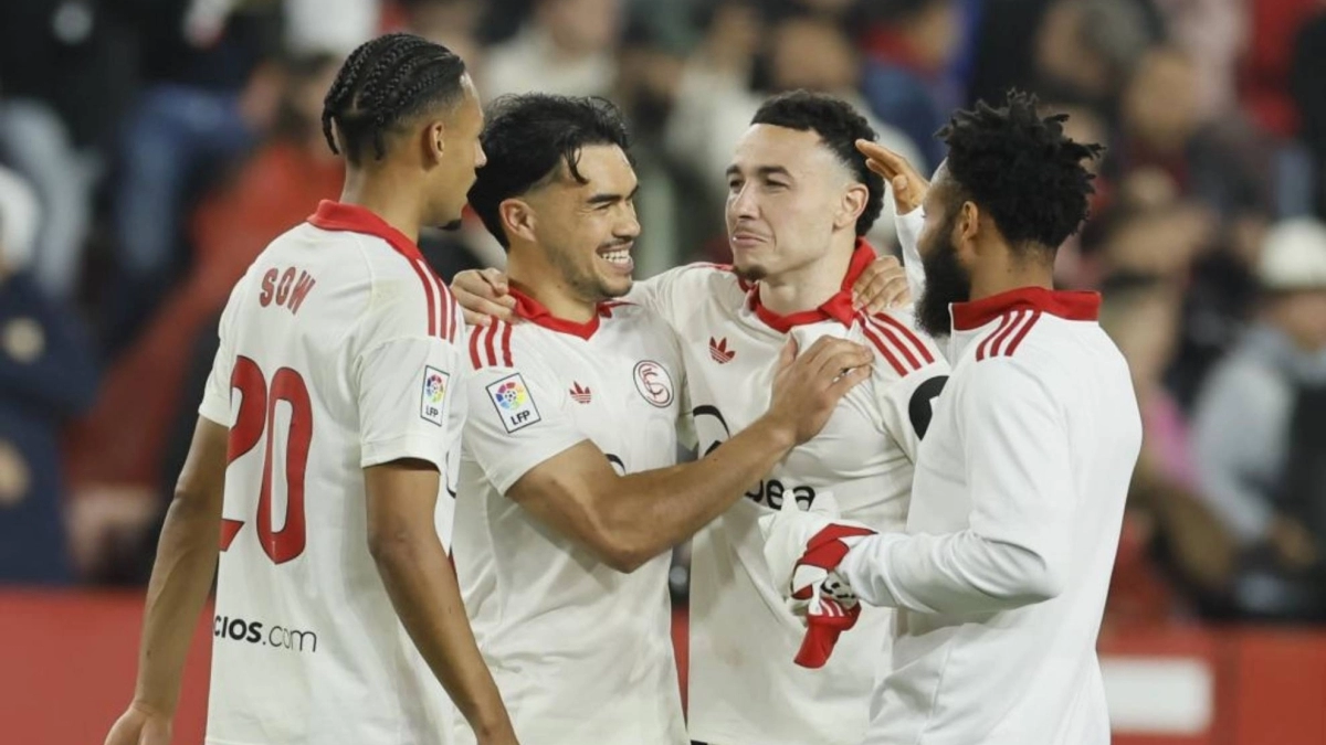 El Sevilla presiona por Bordalás / Marca