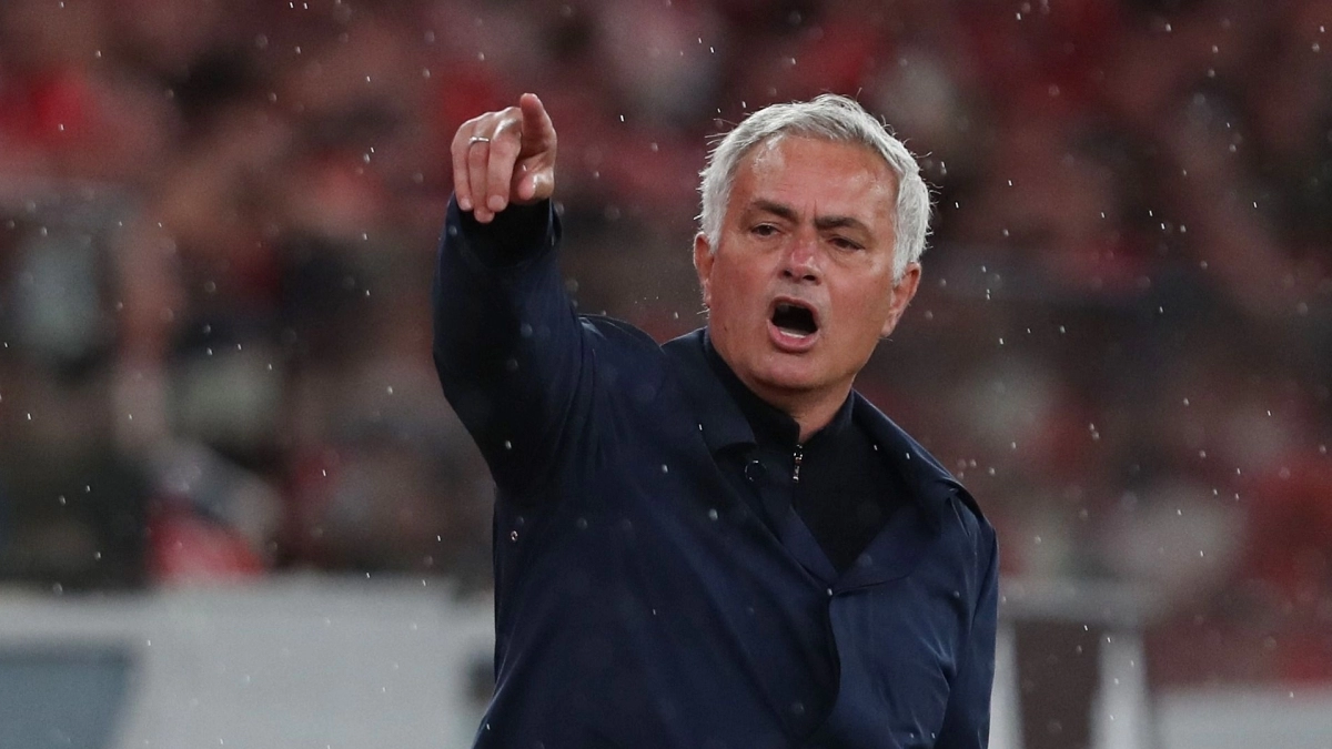 Real Madrid is on the verge of Mourinho's return / Fox Sports