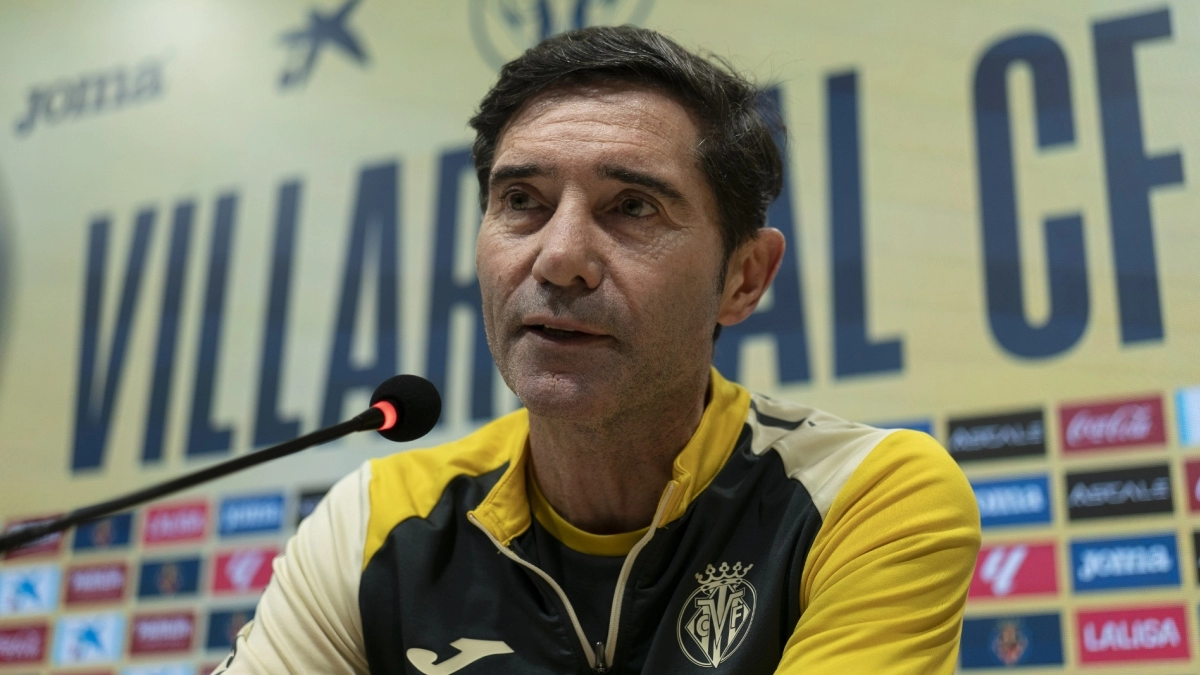 Marcelino explica su adiós / Villarrealcf
