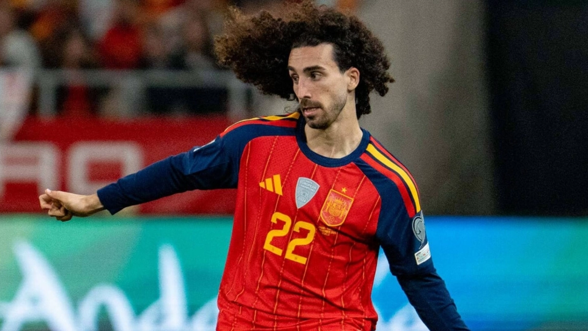 El Barcelona podría lanzarse a por Cucurella / Eldesmarque