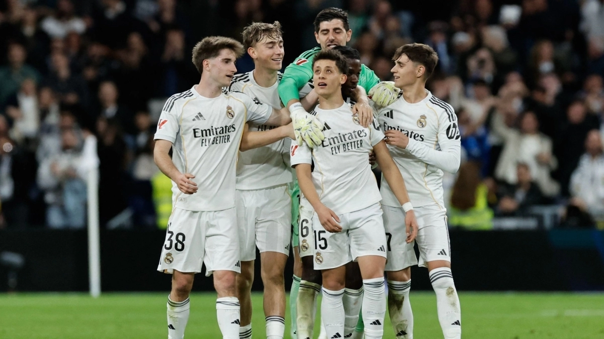 El Real Madrid se fija en Dumfries / Elmundo