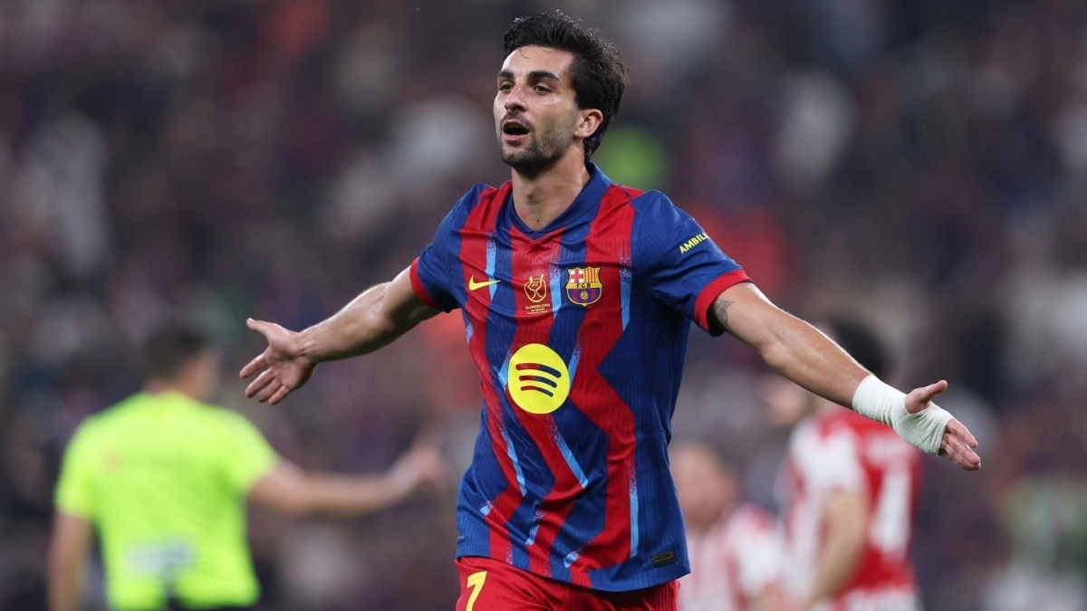Ferran Torres podría renovar con el Barça / Goal.com