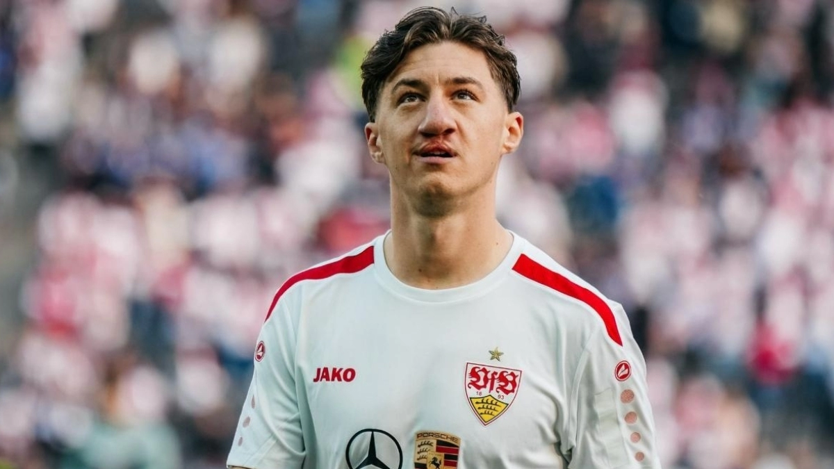 La Juve acelera sus planes por Angelo Stiller / Sport