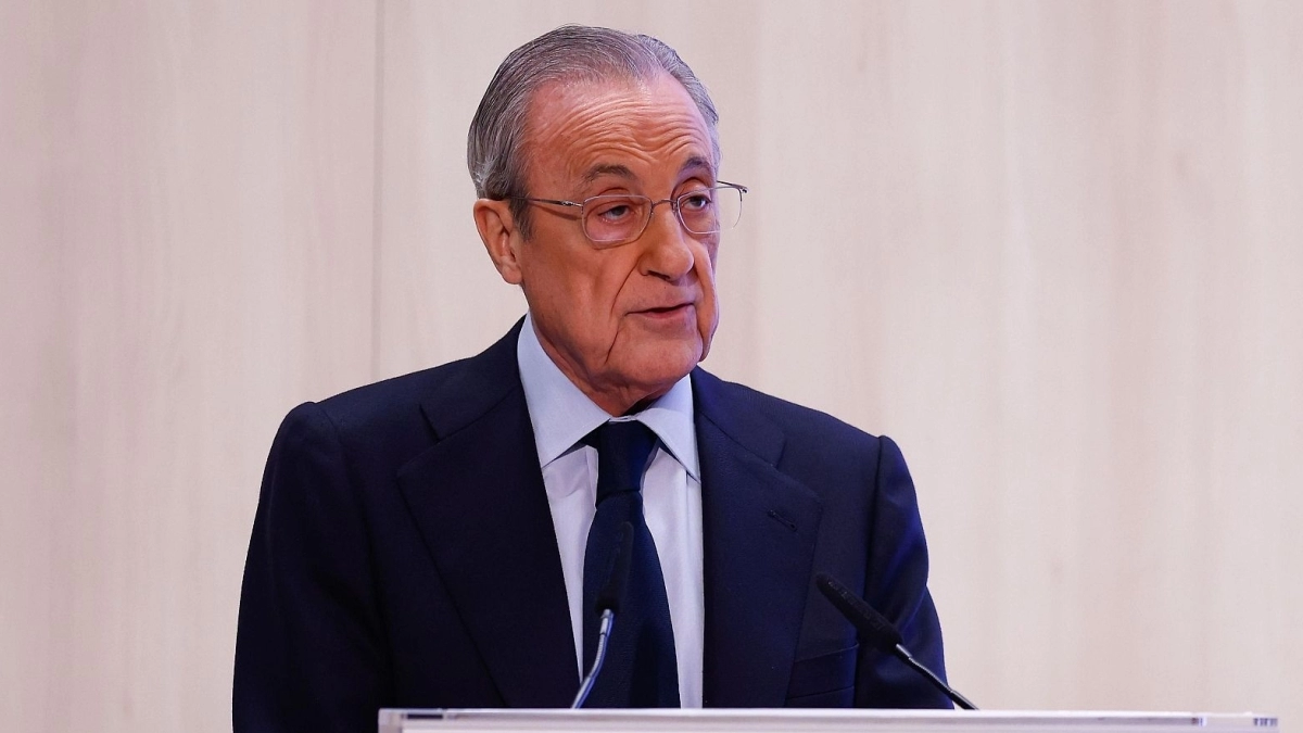 Florentino wants a very specific type of coach.