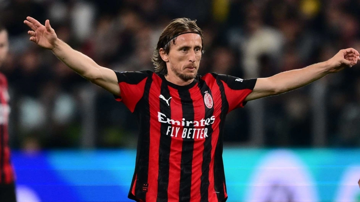 Modric no ve claro su futuro en Milán / Goal