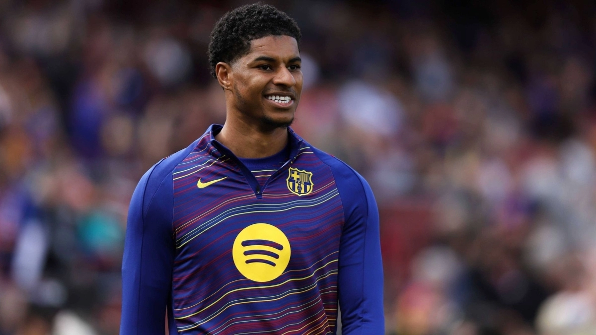 Rashford se quiere quedar / Eldesmarque
