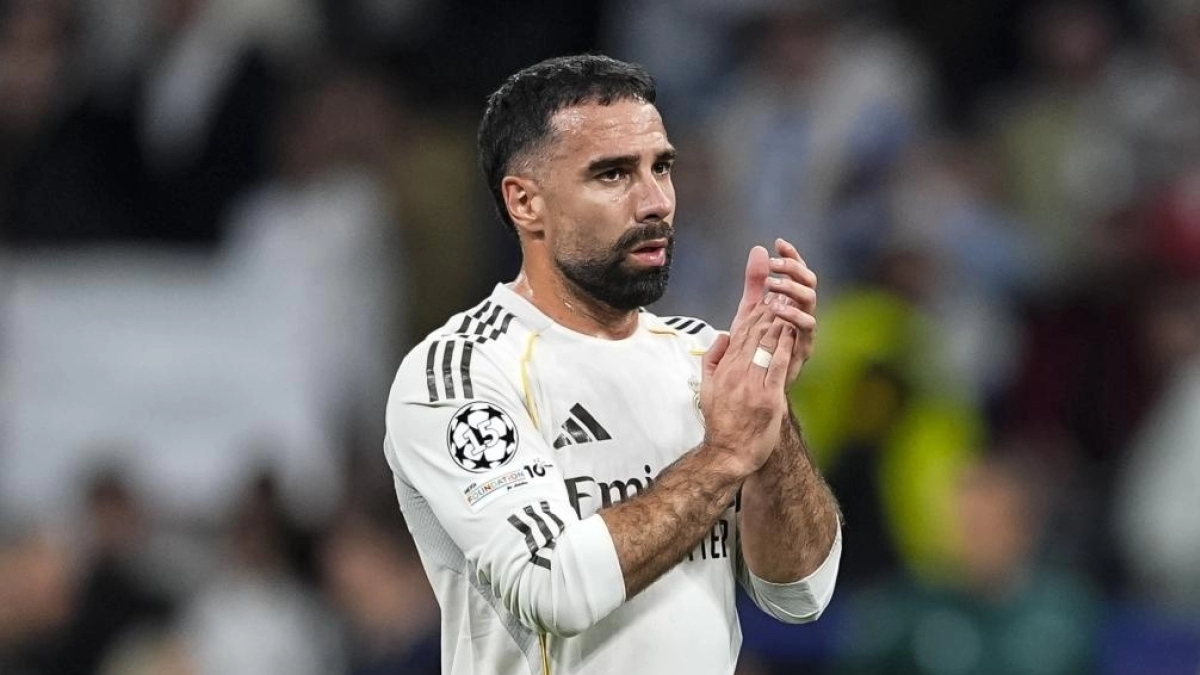 Carvajal no sigue en el Real Madrid / El Español