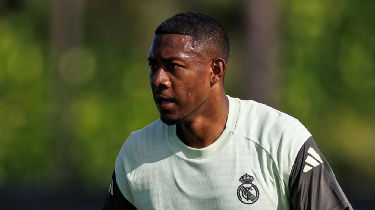 David Alaba is aiming at Juventus Turin / White Meritocracy
