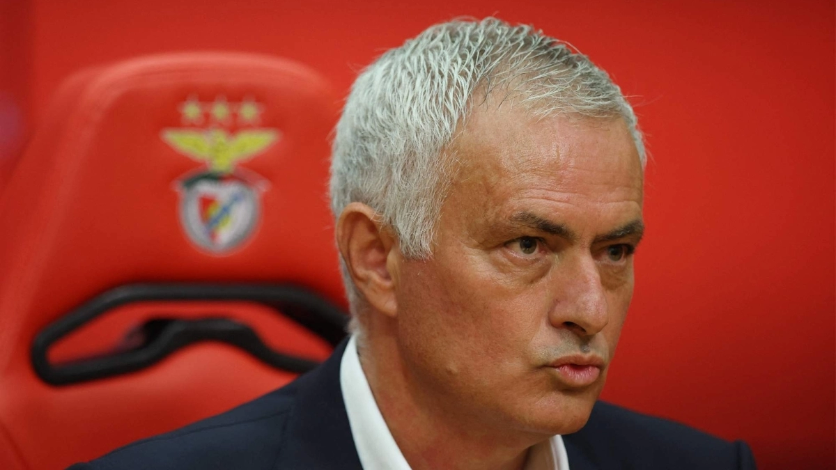 El Benfica señala la cláusula de Mourinho / DefensaCentral
