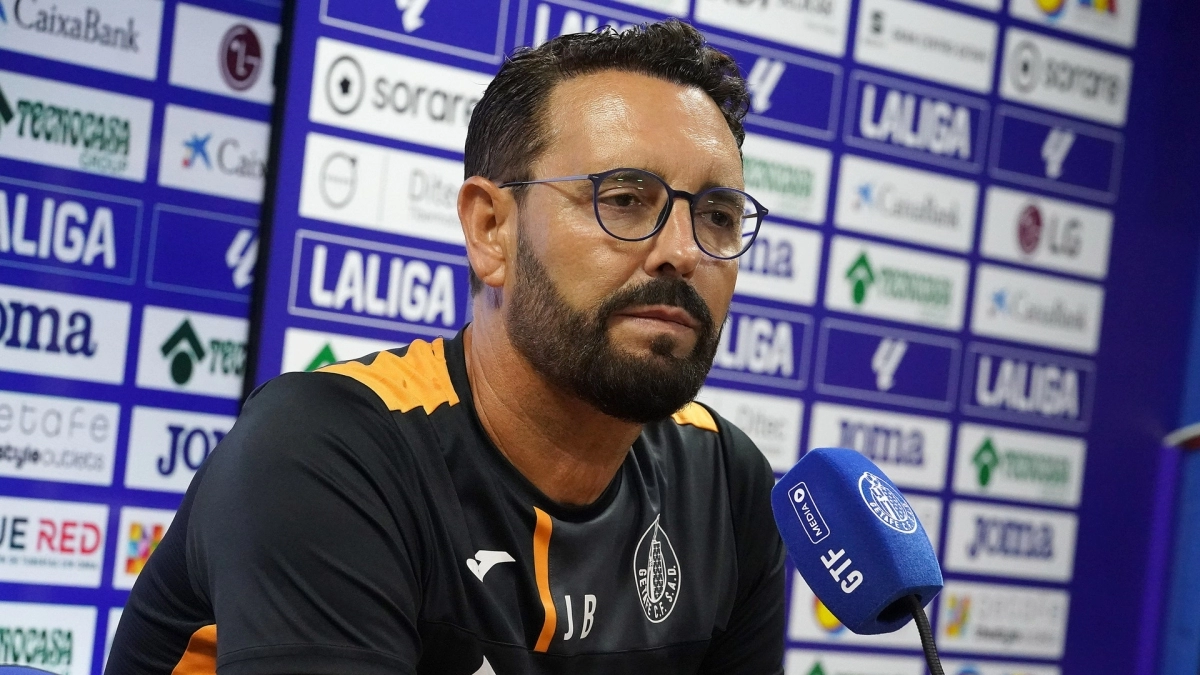 Bordalás, cerca del Espanyol / GetafeCF