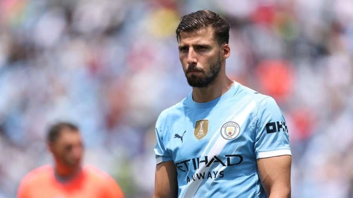 Ruben Dias podría irse del Manchester City / Flashscore