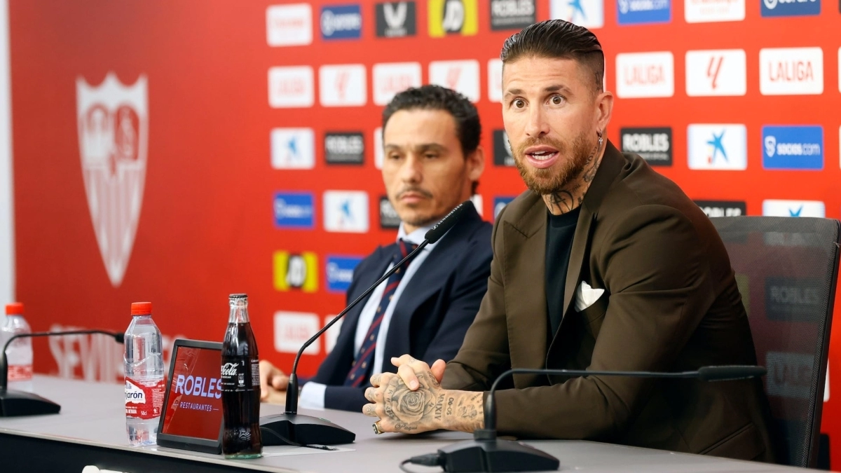 Sergio Ramos quiere a José Juan Romero como entrenador / Elpais