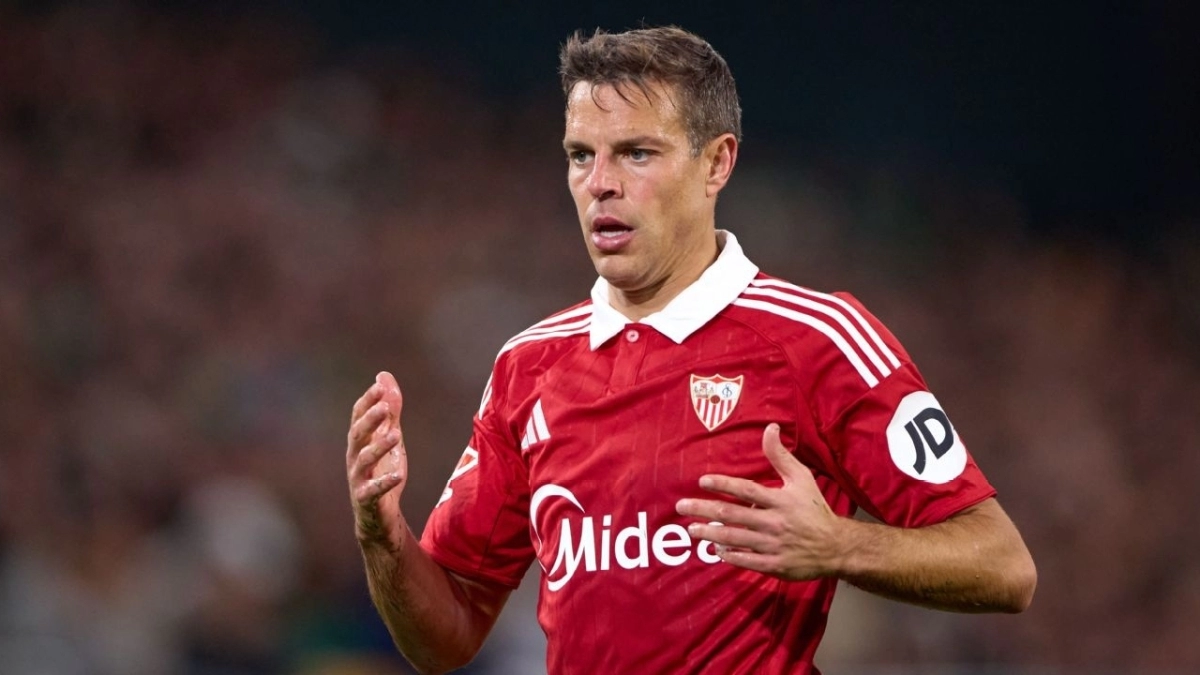 Azpilicueta cuelga las botas / DAZN