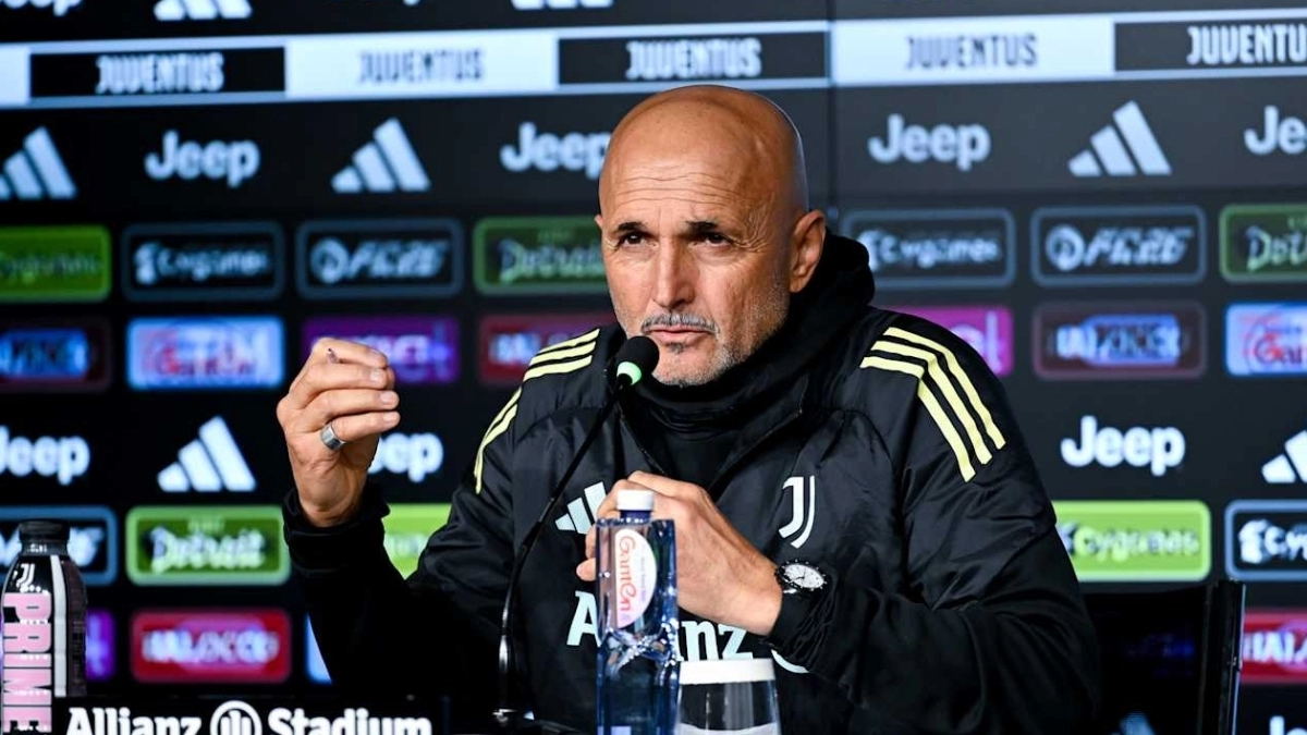 Spalletti quiere a Lobotka / Juventus.com