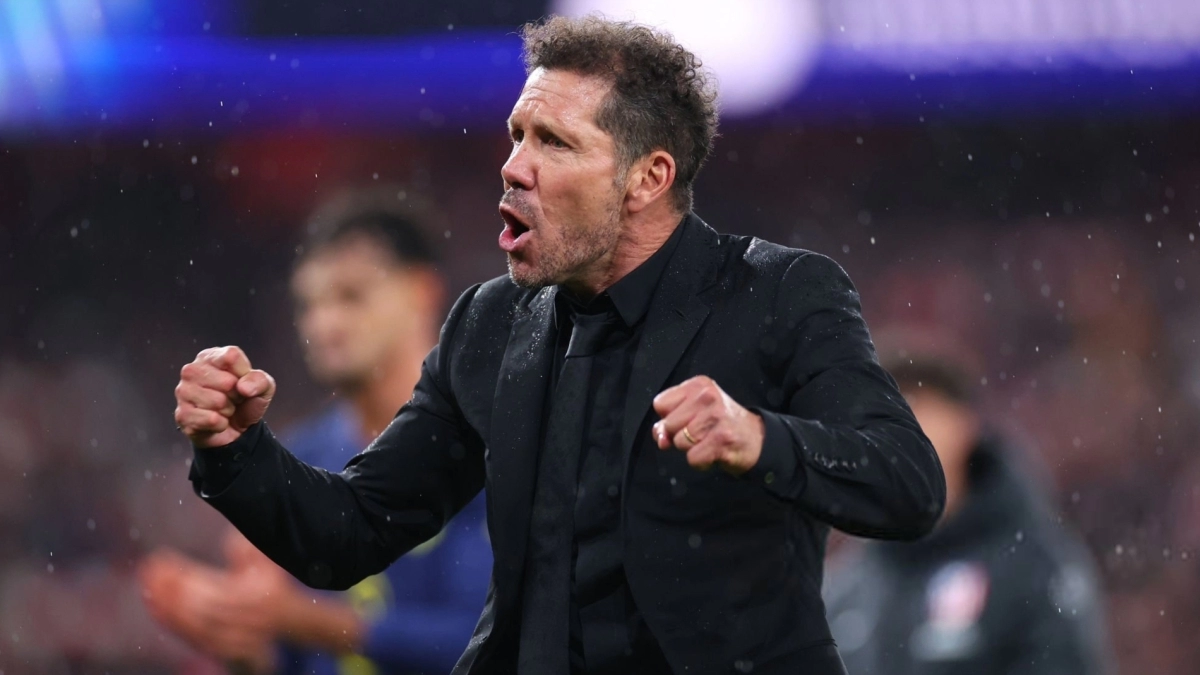 Atlético Madrid closes a signing for 40 million euros.