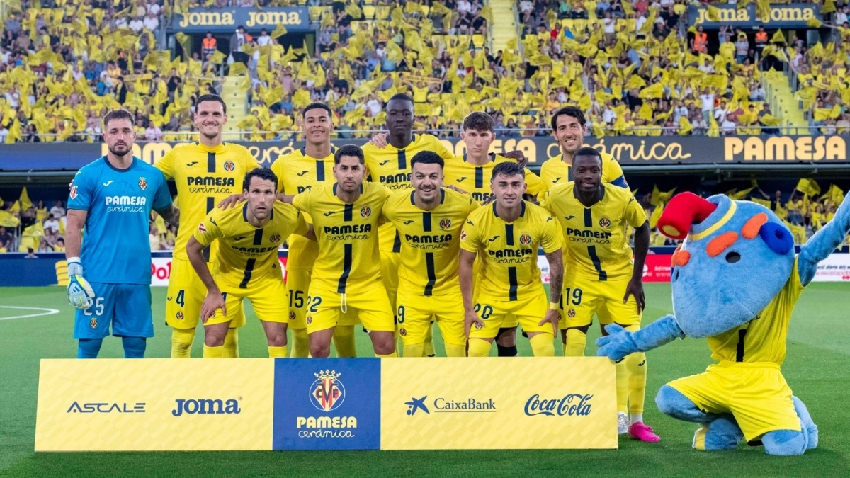 Villarreal speeds up to close 2 signings