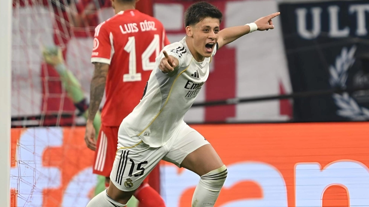 Real Madrid rejects an 80M€ offer for Arda Güler