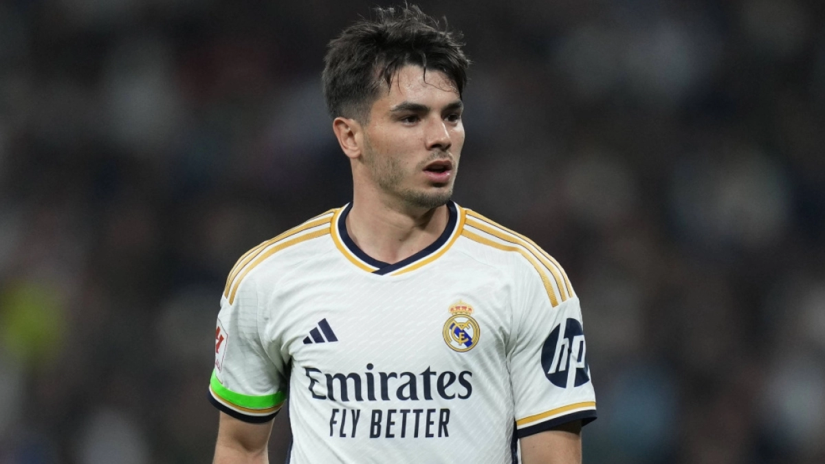 El Tottenham ofrece 25M€ al Real Madrid por Brahim Díaz