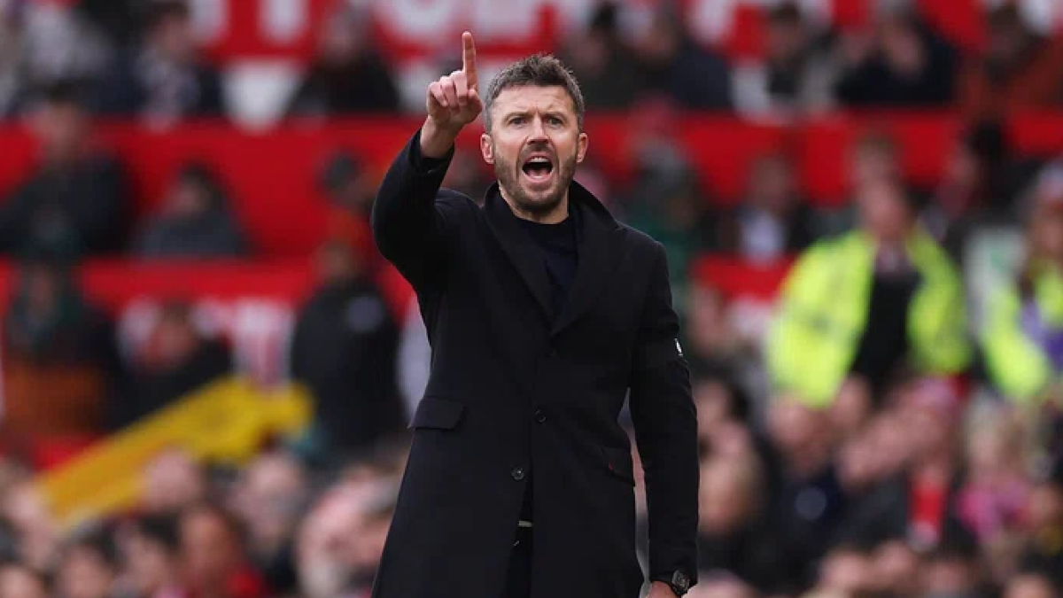 First signing demanded by Carrick at Manchester United