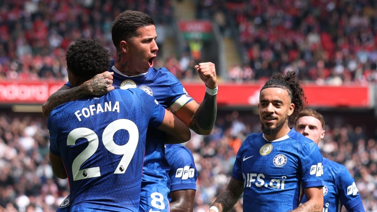 Chelsea is preparing a €60M move.