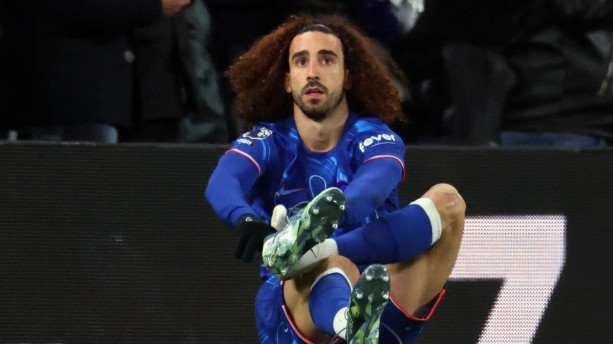 El favorito para fichar a Marc Cucurella en verano