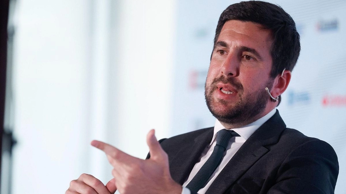Enrique Riquelme, candidato a la presidencia del Real Madrid