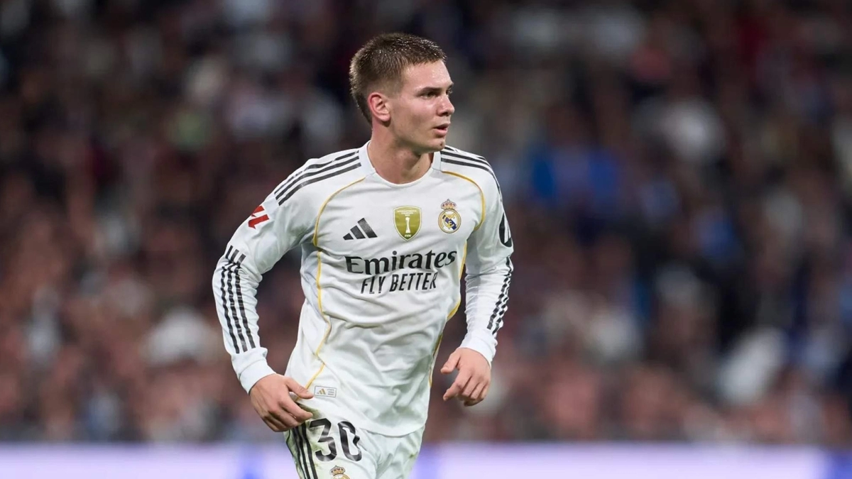 El Real Madrid pone precio a Franco Mastantuono tras el interés del Tottenham