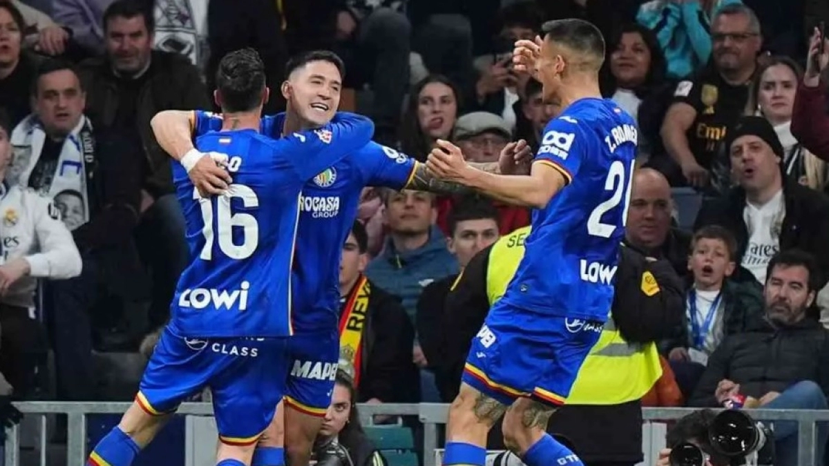 El Getafe se prepara para dos salidas dolorosas