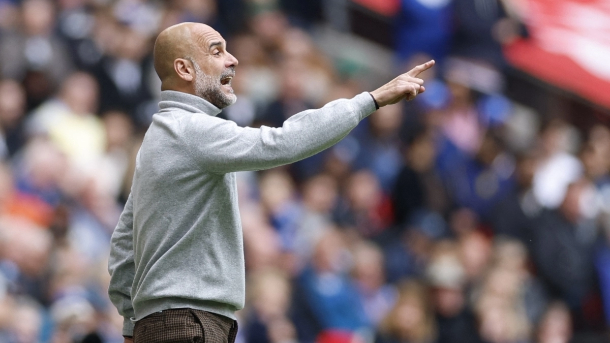 El Manchester City ya eligió al sustituto de Guardiola