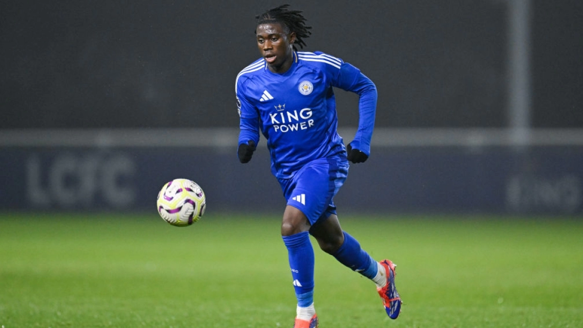 <p>Jeremy Monga sparks the interest of Real Betis</p>