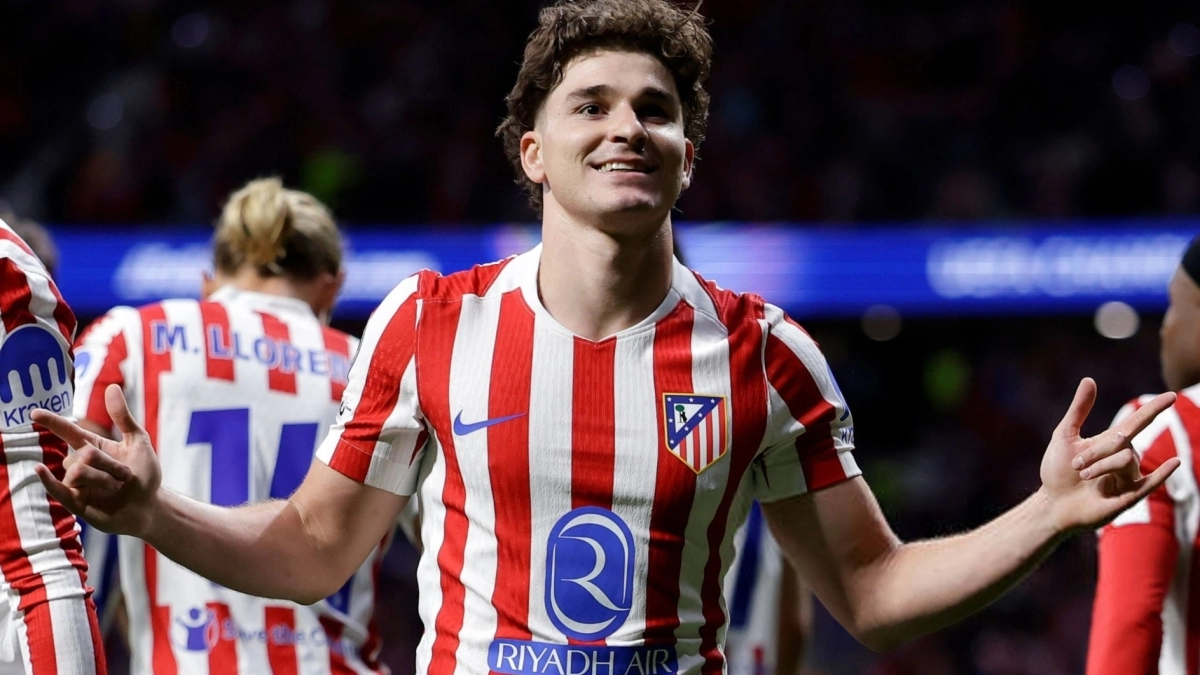 Arsenal's Plan B in case they do not sign Julián Álvarez.