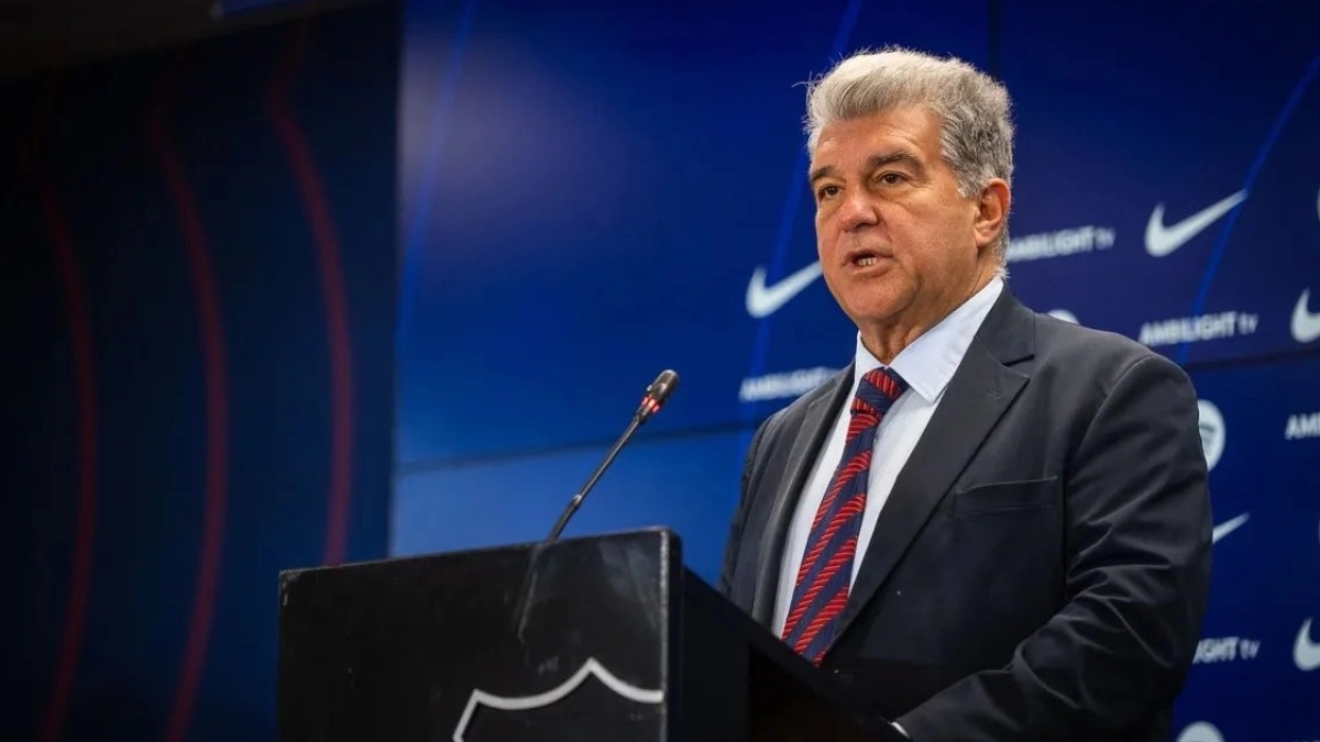 El Barcelona acelera por un fichaje de 100 M€