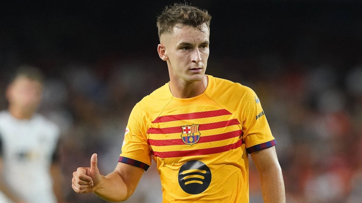 El Atlético de Madrid prepara 25M€ por Marc Casadó | transfermarkt