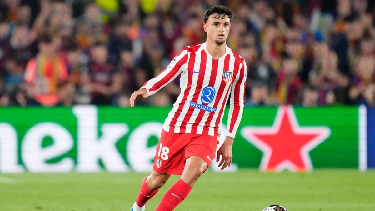 Atlético seeks to protect Pubill from Premier League interest