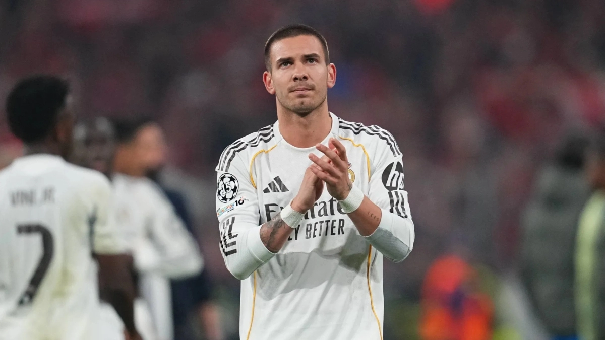 Juventus is going after Franco Mastantuono.
