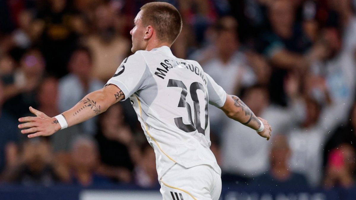 Real Madrid is making progress in the loan of Franco Mastantuono to Tottenham.