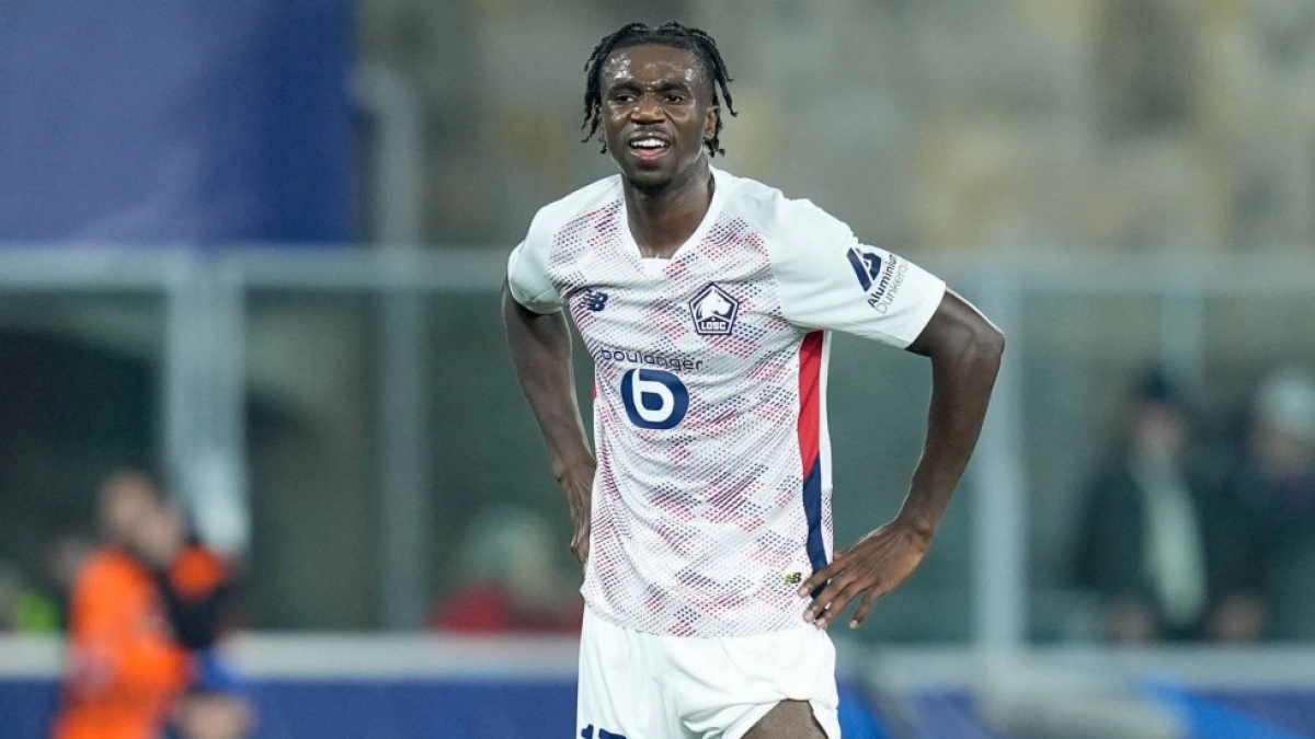 El FC Barcelona tiene como principal objetivo a Ngal'ayel Mukau | transfermarkt